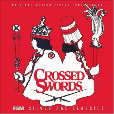 Maurice Jarre Crossed Swords