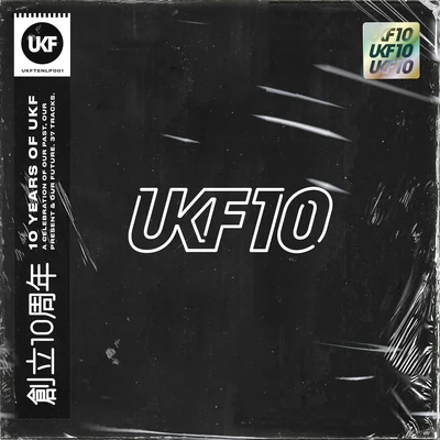 Fourward/The Arcturians Alien [UKF10]