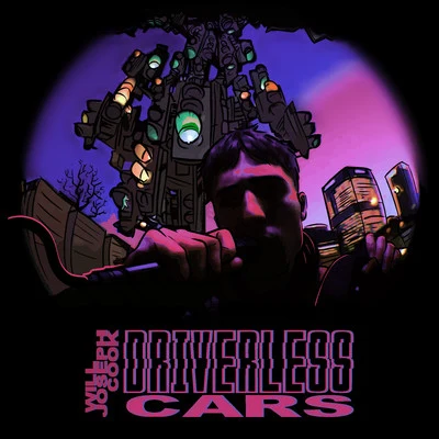 Will Joseph Cook Driverless Cars (Acoustic)