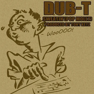 Dub-T sweat in (pop Molly)