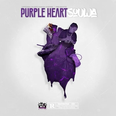 Jay Tha Drank Leo Purple Heart Soulja