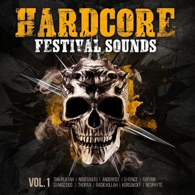 Various Artists Hardcore Festival Sounds, Vol. 1