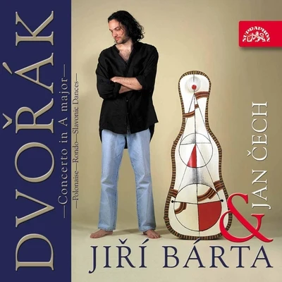 Jan Cech/Jiri Barta Dvořák: Works for Cello and Piano