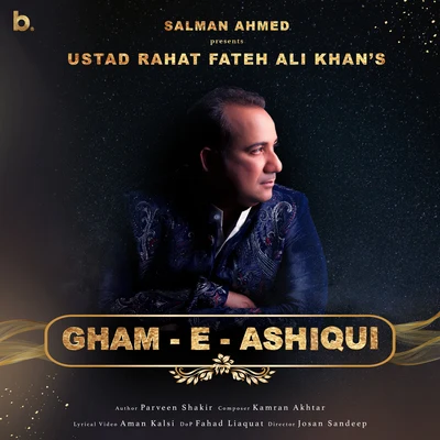 Rahat Fateh Ali Khan Gham-e-Ashiqui