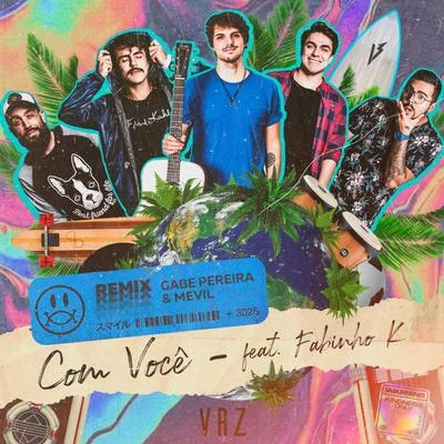 Mevil/Gabe Pereira/Voraz Com Você (Remix)