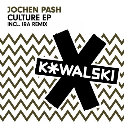 Jochen Pash Culture - EP