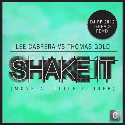 Lee Cabrera Shake It (Move A Little Closer)(DJ PP 2012 Terrace Mix)