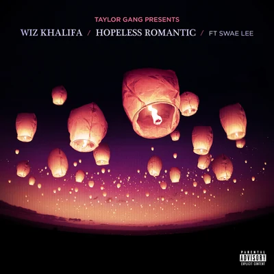 Wiz Khalifa/Swae Lee Hopeless Romantic