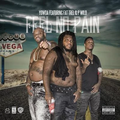 Yowda feel no pain (feat. fa TT惹LP wild) - single