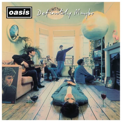 Oasis Definitely Maybe