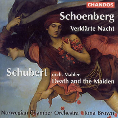 Norwegian Chamber Orchestra SCHOENBERG: Verklarte NachtSCHUBERT: String Quartet No. 14, Death and the Maiden