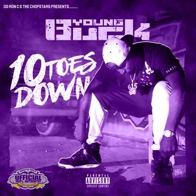 Young Buck/OG Ron C 10 Toes Down (Chopnotslop Remix)