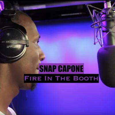 Snap Capone/Charlie Sloth Fire In The Booth (BBC Radio 1)