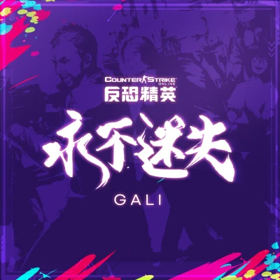 GALI/反恐精英Online官方 永不迷失