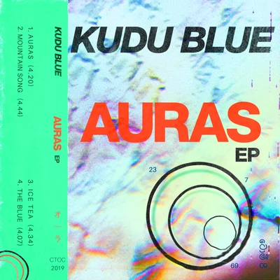 Kudu Blue Auras