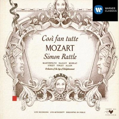 Hillevi Martinpelto/Alison Hagley/Kurt Streit/Choir of the Age of Enlightenment/Ann Murray/Orchestra Of The Age Of Enlightenment Mozart: Così fan tutte