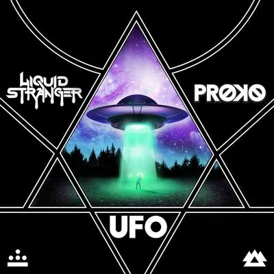 Liquid Stranger UFO