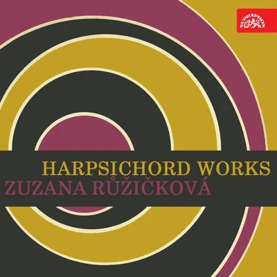 Zuzana Ružicková Harpsichord Words