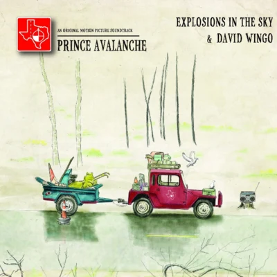 David Wingo/Explosions In The Sky Prince Avalanche: An Original Motion Picture Soundtrack