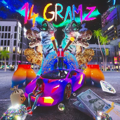 Skyxxx 14 GRAMZ (feat. Valee)