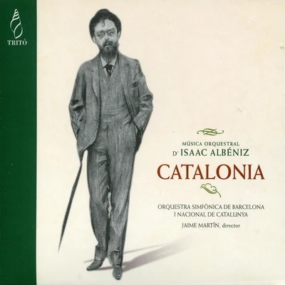 Orquestra Simfònica de Barcelona i Nacional de Catalunya/Jaime Martin Albéniz: Catalonia