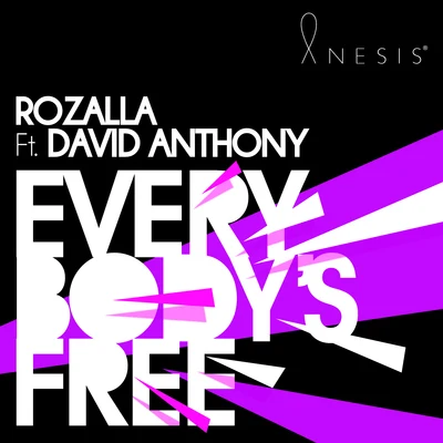 Rozalla/Dave Ralph Everybody's Free