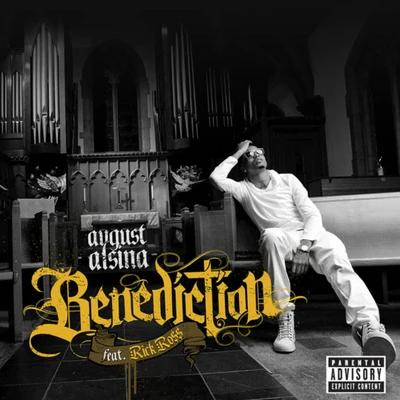 August Alsina Benediction