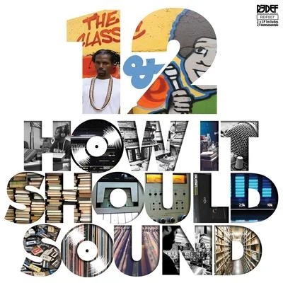 Damu the Fudgemunk How It Should Sound, Vol. 1 & 2