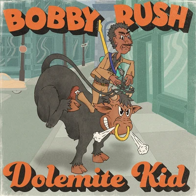 Bobby Rush Dolemite Kid