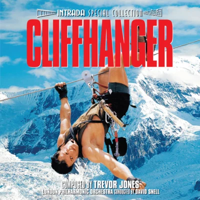 Trevor Jones Cliffhanger [Limited edition]