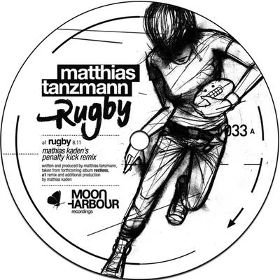 Matthias Tanzmann Rugby