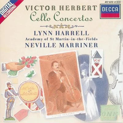 Lynn Harrell Victor Herbert: Cello Concertos