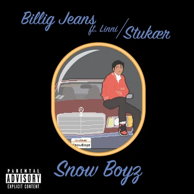 Snow Boyz Billig jeans