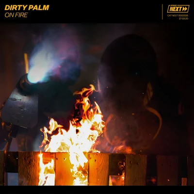 Dirty Palm On Fire