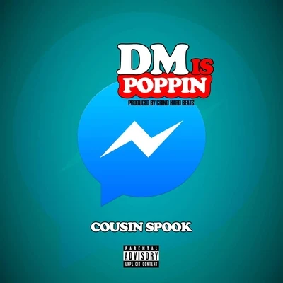 Cousin Spook DM Is Poppin