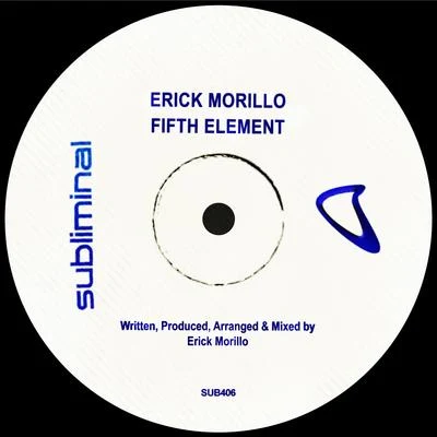 Erick Morillo Fifth Element