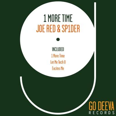 SP1DER/Joe Red 1 More Time