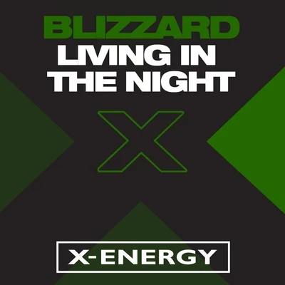 Blizzard Living in the Night