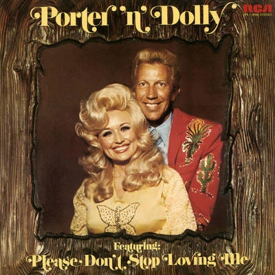 Dolly Parton/Porter Wagoner Porter 'N' Dolly