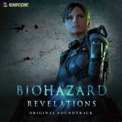 三浦健/Capcom Sound Team BIOHAZARD REVELATIONS ORIGINAL SOUNDTRACK