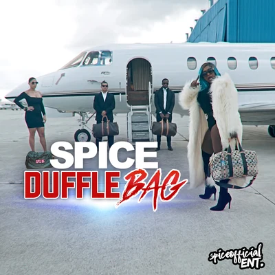 Spice Duffle Bag