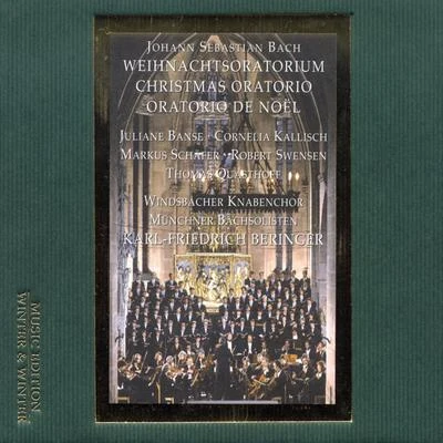 Windsbacher Knabenchor Weihnachtsoratorium