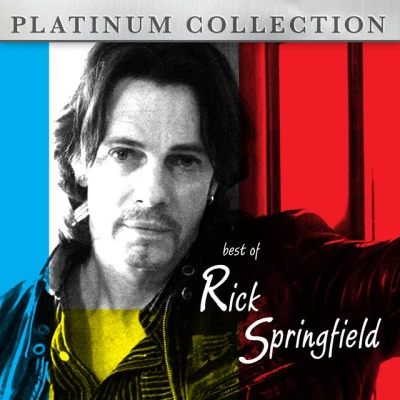 Rick Springfield Best of Rick Springfield