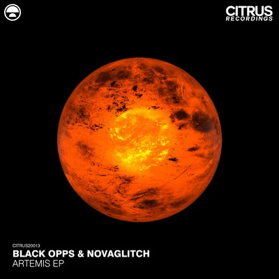 Black Opps/Novaglitch Artemis EP