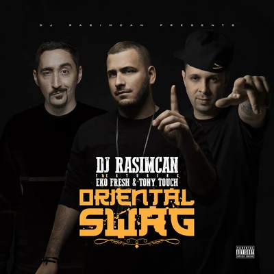 DJ Rasimcan Oriental Swag