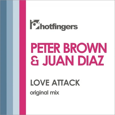 Juan Diaz/Peter Brown Love Attack