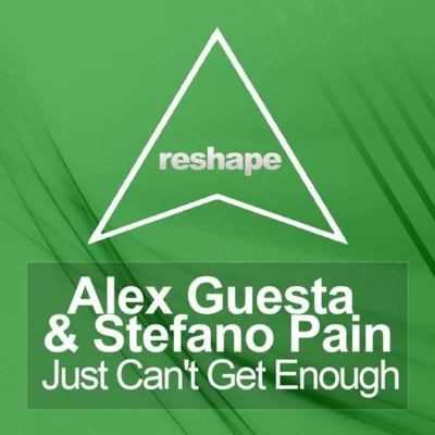 Stefano Pain/Alex Guesta Just Cant Get Enough