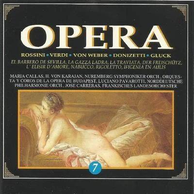 Gioachino Rossini Opera - Vol. 7