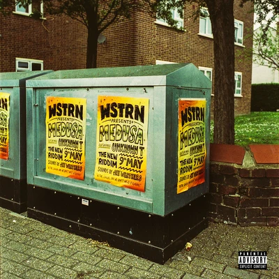 Unknown T/WSTRN Medusa