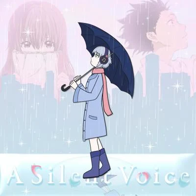 Eileen/shirobeats a silent voice